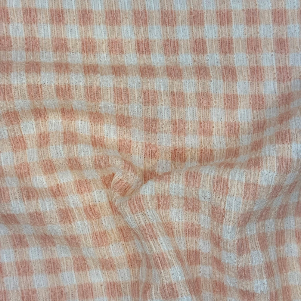 HAWAI PRINT VICHY