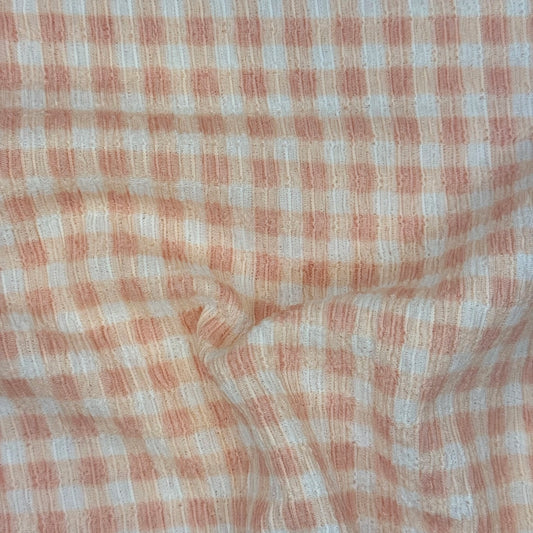 HAWAI PRINT VICHY
