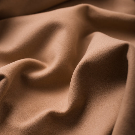 PAÑO LISO CAMEL