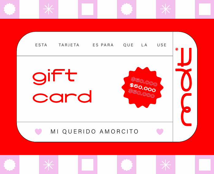 GIFT CARD