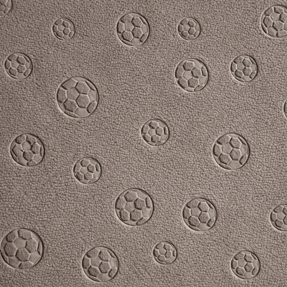 MICROPOLAR GOFRADO FUTBOL