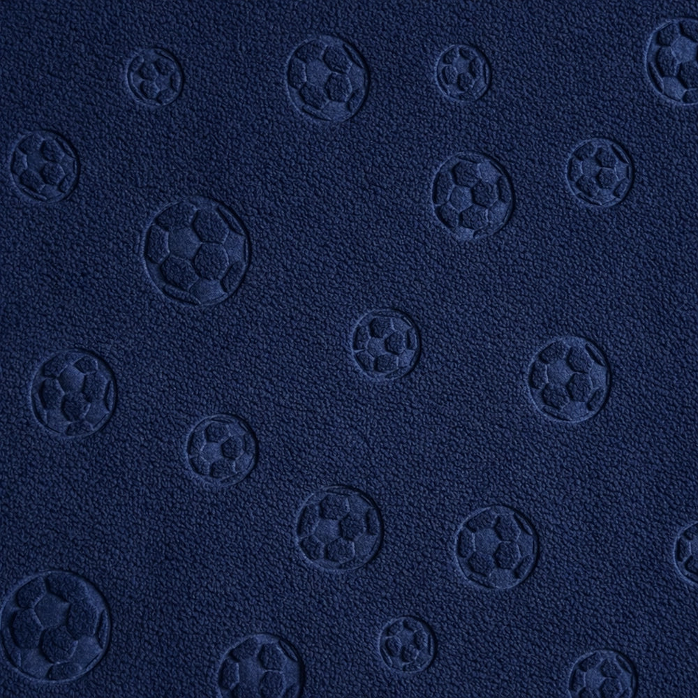 MICROPOLAR GOFRADO FUTBOL