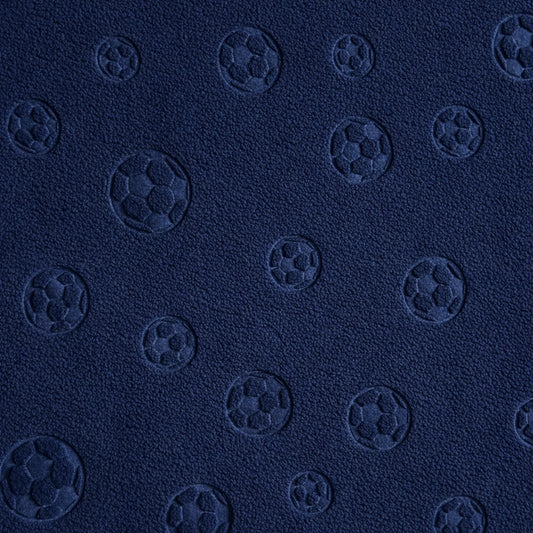 MICROPOLAR GOFRADO FUTBOL