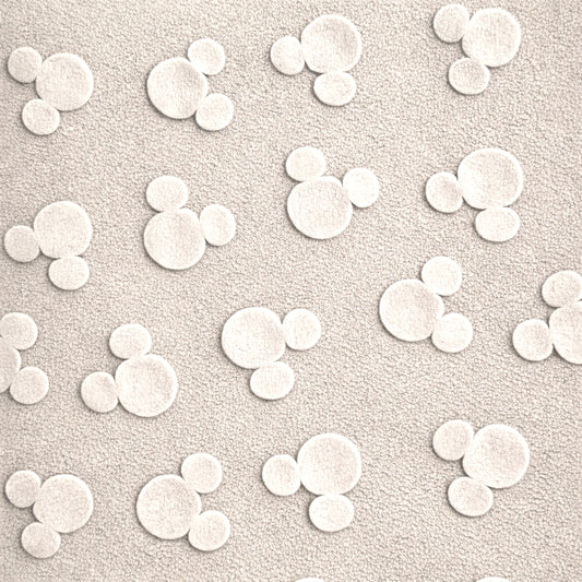 MICROPLAR GOFRADO MICKY