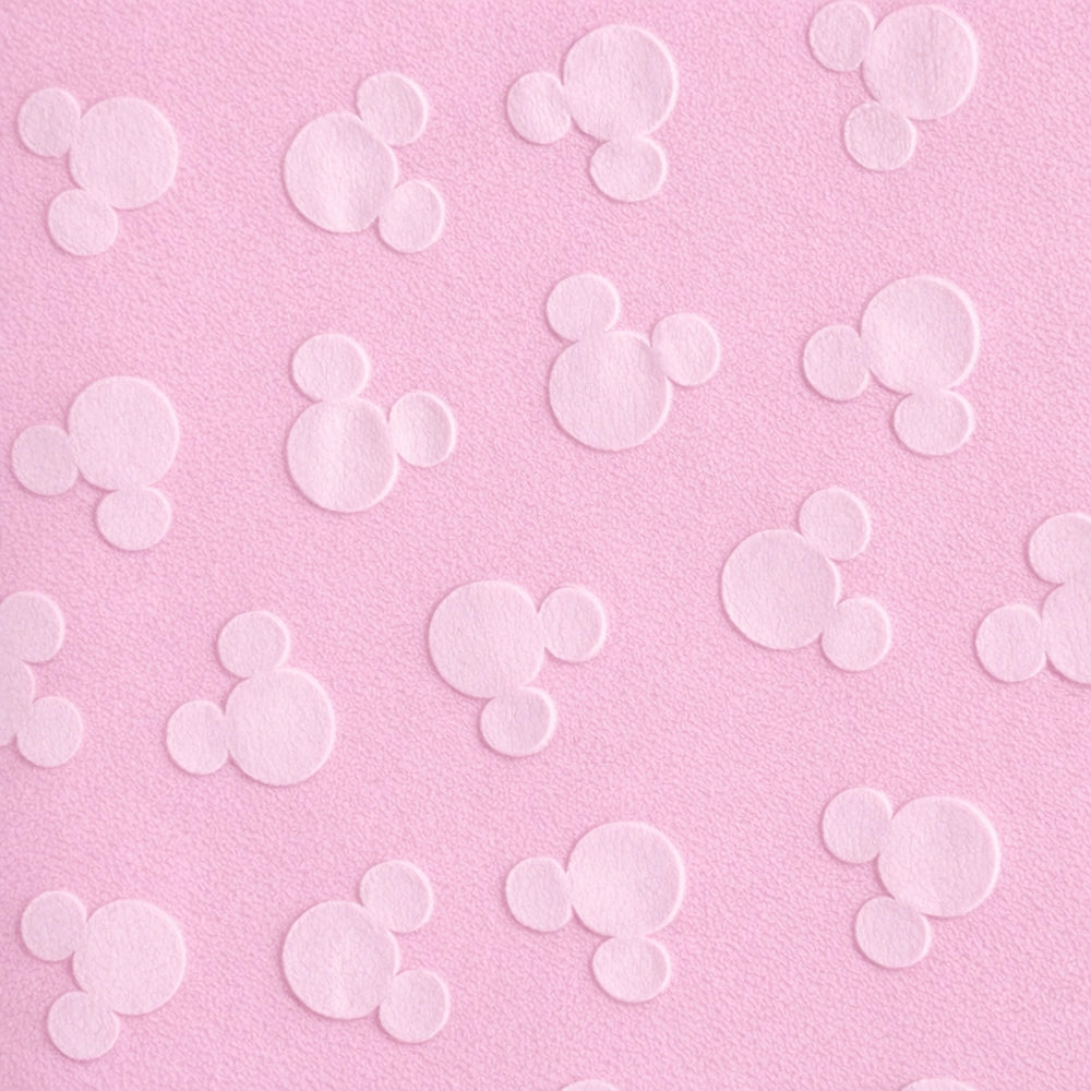 MICROPLAR GOFRADO MICKY