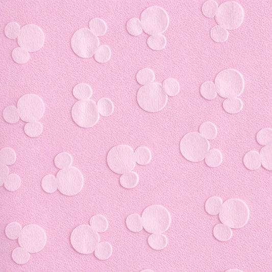 MICROPLAR GOFRADO MICKY