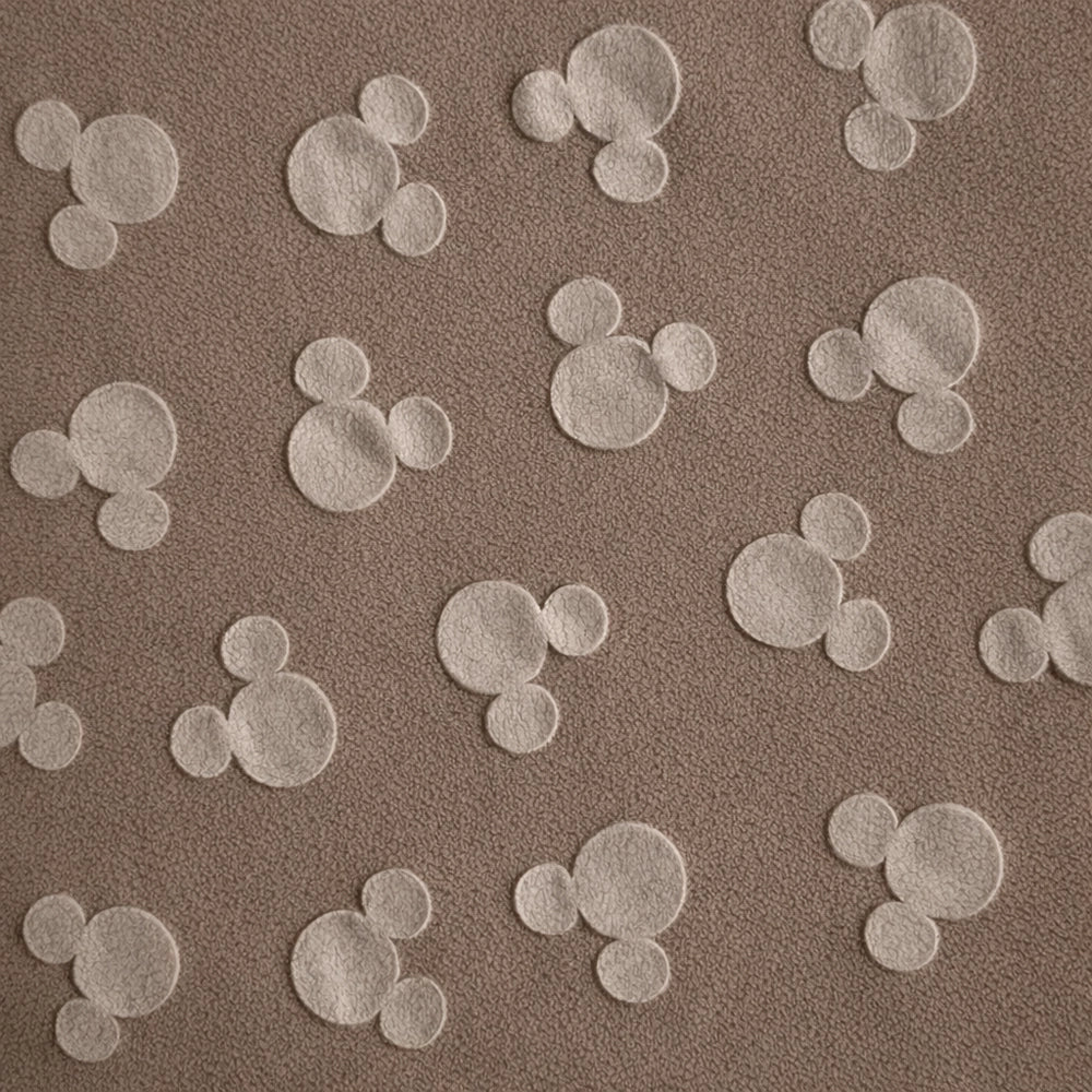 MICROPLAR GOFRADO MICKY