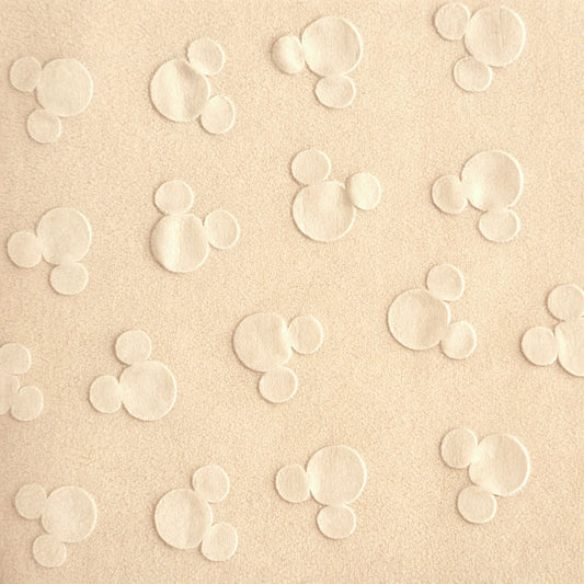 MICROPLAR GOFRADO MICKY