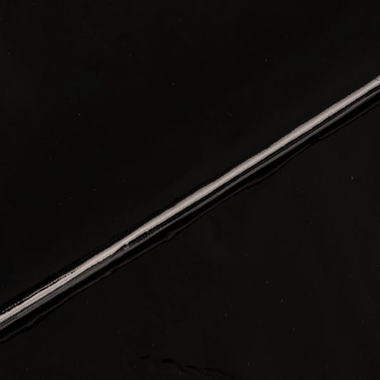 JET BLACK CHAROL VINILO ELASTIZADO