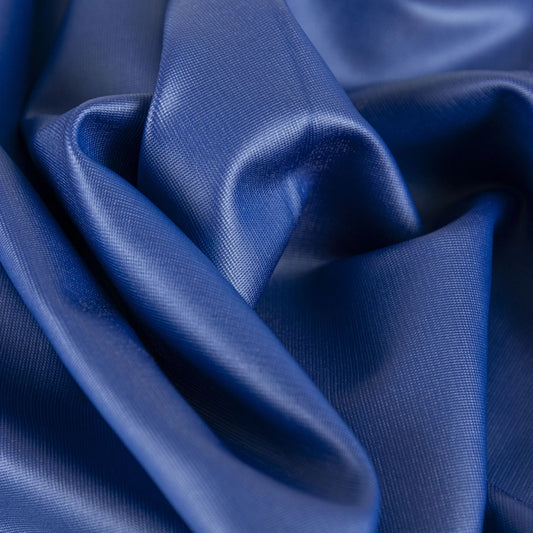 AZUL FRANCIA ENGOMADO DE PUNTO