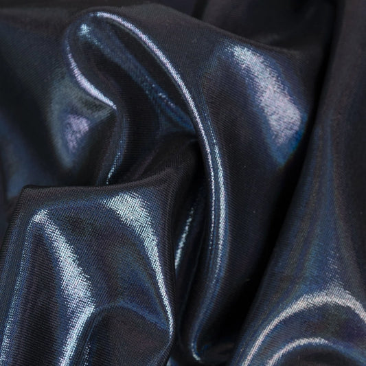 JET BLACK ENGOMADO DE PUNTO HOLOGRAM