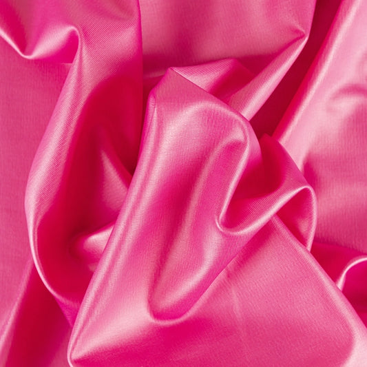 FUCSIA ENGOMADO DE PUNTO