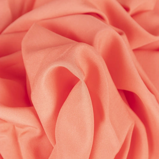 CORAL FIBRANA RAYON POPLIN 100%