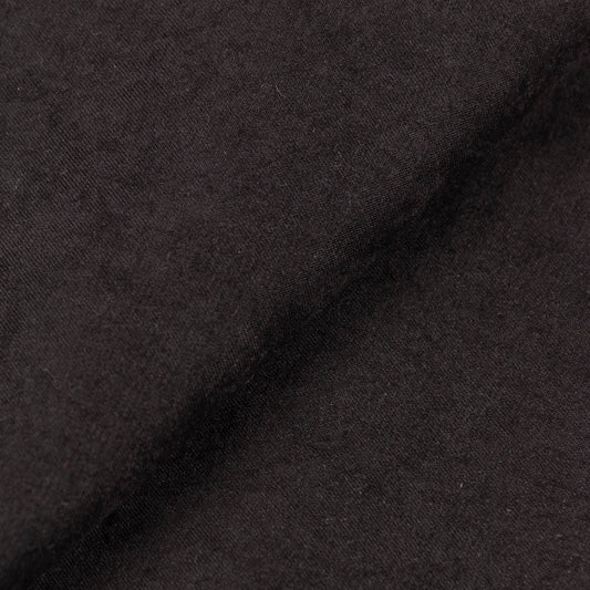 JET BLACK TRENCHERO EFECTO VINTAGE
