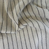 DSN 1 LINEN - JET BLACK / 1