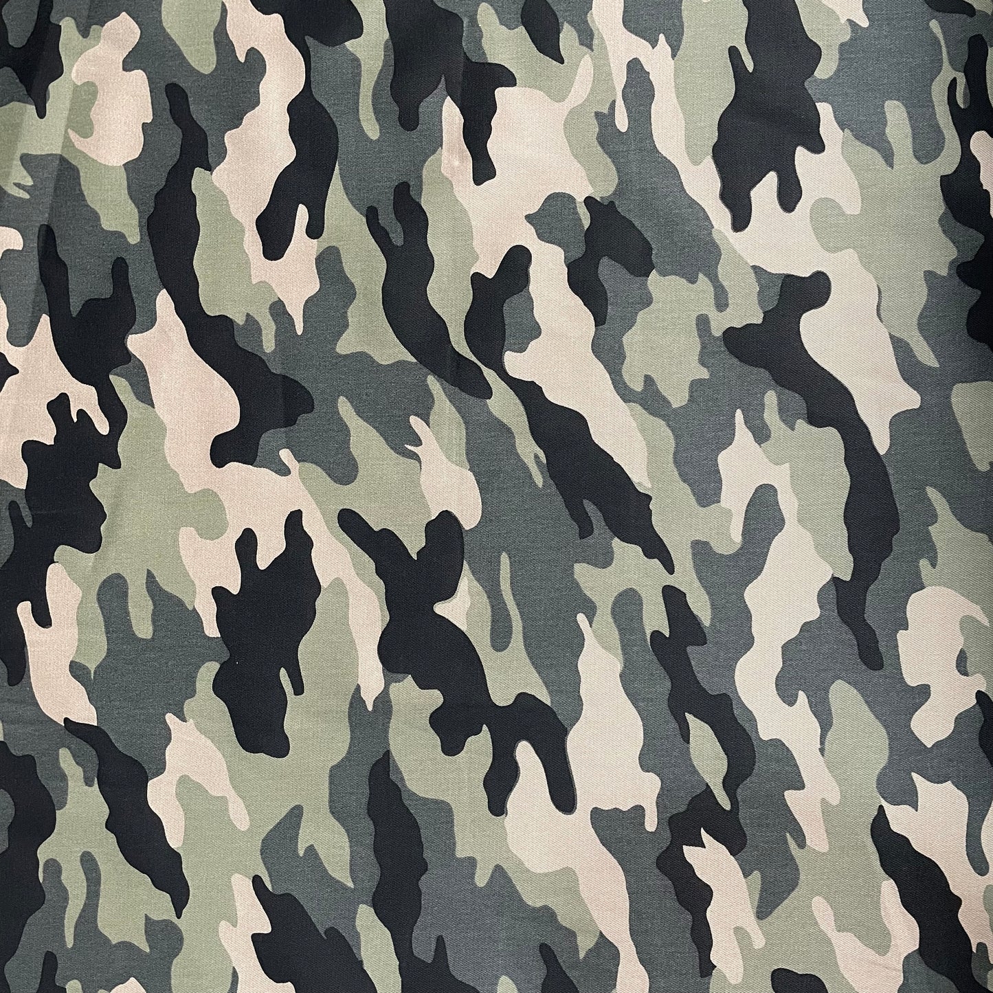 GABARDINA RÍGIDA 8 OZ PRINT