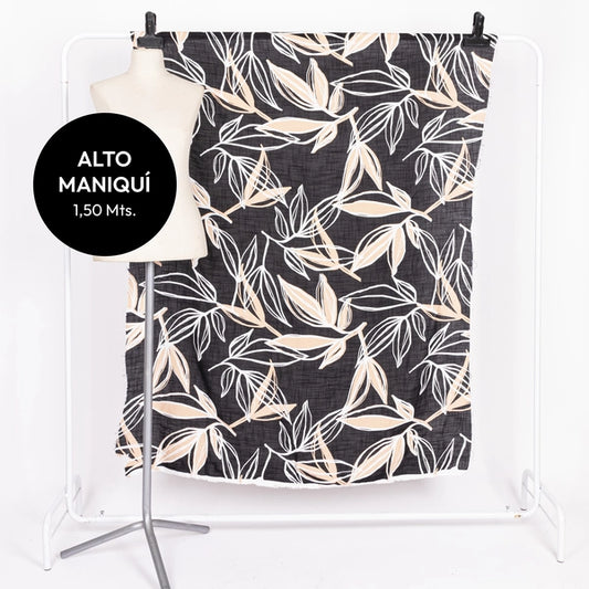 DSN 1 LINO ESTAMPADO DAISY