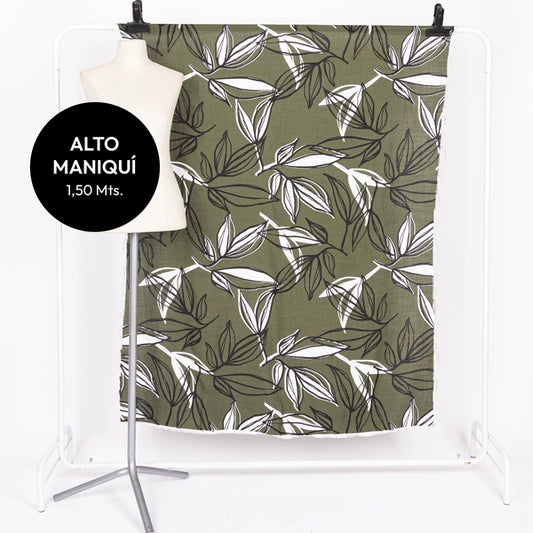 DSN 3 LINO ESTAMPADO DAISY