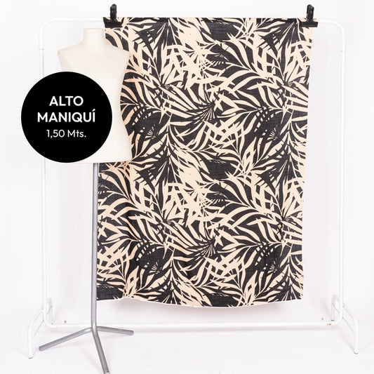 DSN 3 LINO ESTAMPADO TROPIC