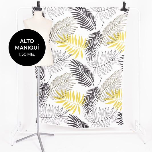 DSN 2 LINO ESTAMPADO IBISCUS