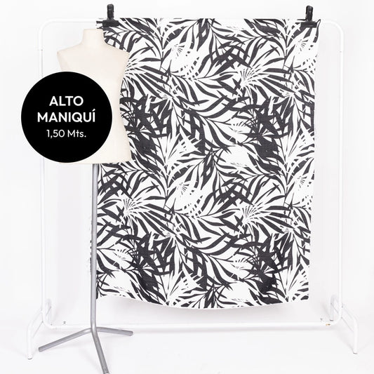 DSN 1 LINO ESTAMPADO TROPIC