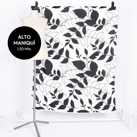 DSN 1 LINO ESTAMPADO BILBO