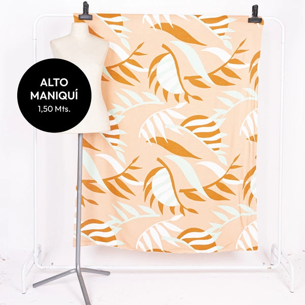 LINO ESTAMPADO SUNSET