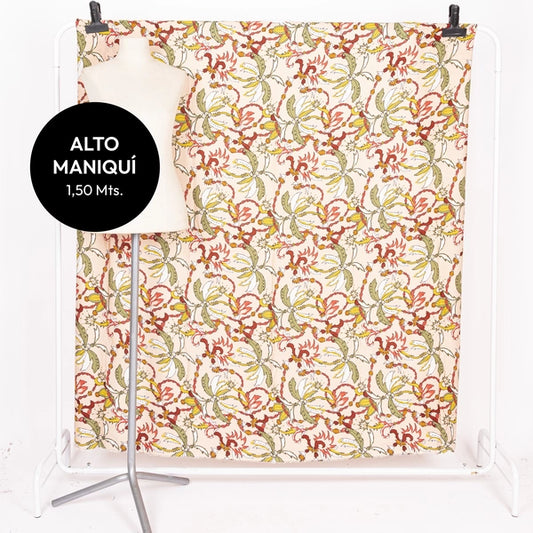 DSN 2 LINO CON LYCRA ESTAMPADO CARIOCA