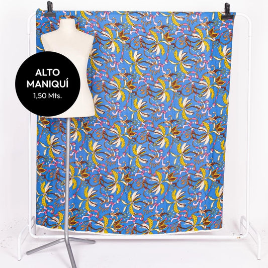 DSN 3 LINO CON LYCRA ESTAMPADO CARIOCA