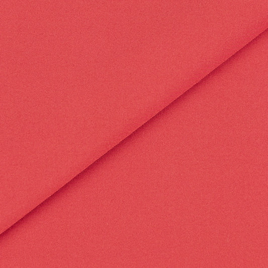 SCARLET LYCRA MICROFIBRA