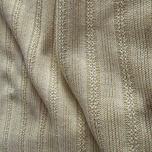 PEARLED IVORY TEJIDITO MORLEY