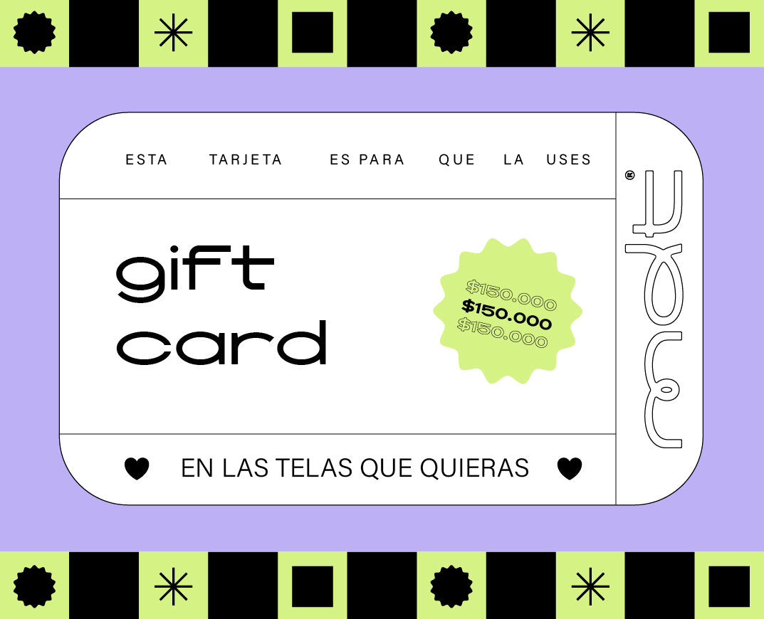 GIFT CARD