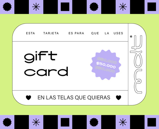 GIFT CARD