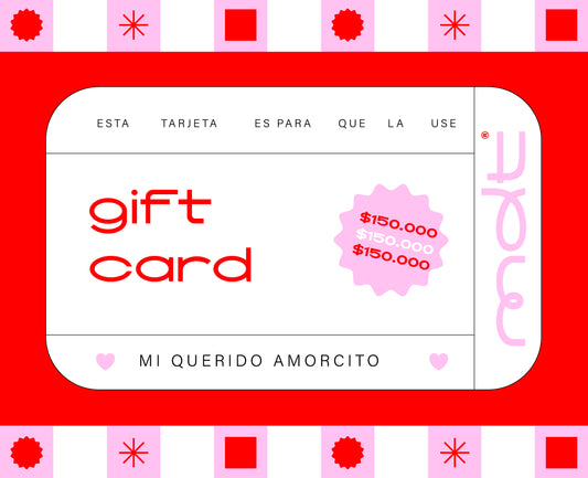 GIFT CARD