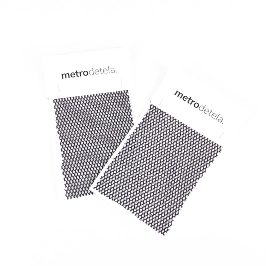 MUESTRARIO RED NYLON LUREX