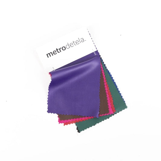 MUESTRARIO ENGOMADO DE PUNTO