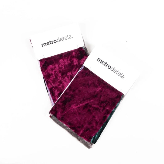 MUESTRARIO VELVET TERCIOPELO