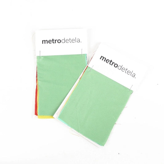 MUESTRARIO SEDA SATÉN CON LYCRA