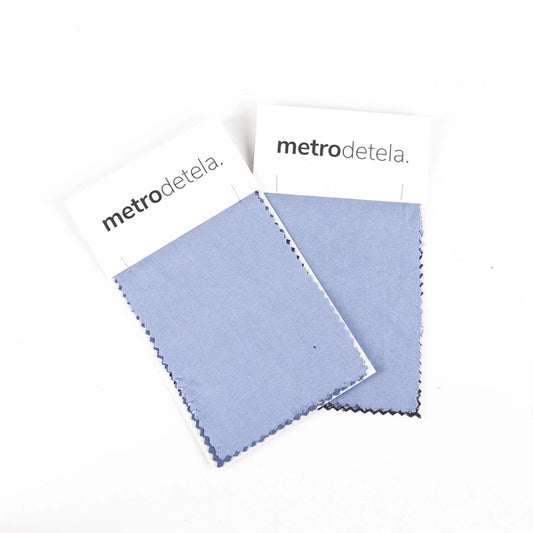 MUESTRARIO JEAN CAMISERO CON LYCRA