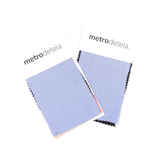 MUESTRARIO LINO CAMISERO VALERIA