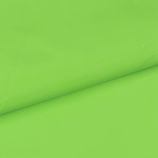 APPLE GREEN CHAROL VINILO ELASTIZADO