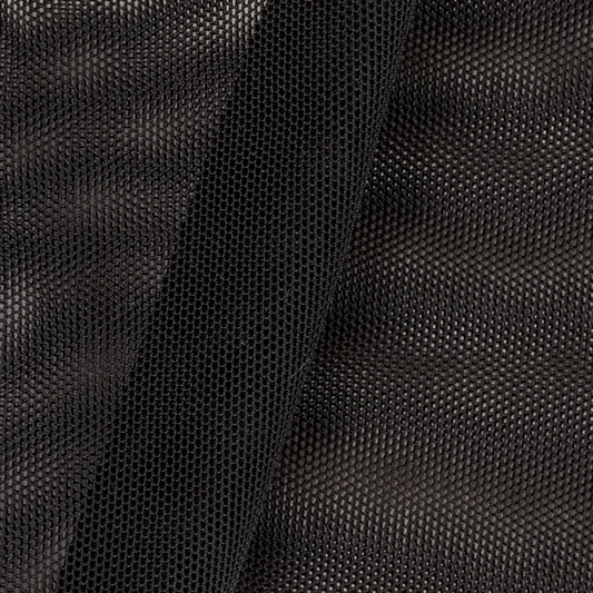 JET BLACK MICROTUL ELASTIZADO