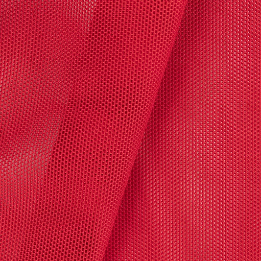 ROJO MICROTUL ELASTIZADO