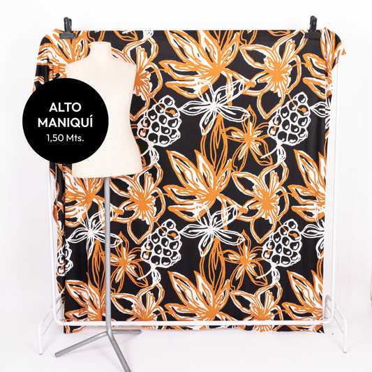 MORLEY ESTAMPADO BLOOMING 3