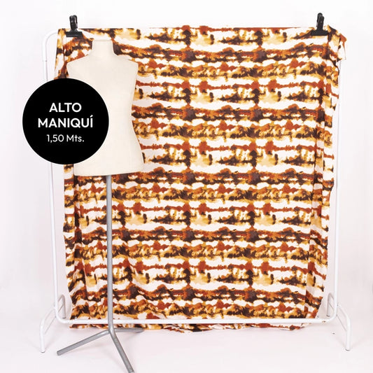 DSN 1 MORLEY VISCOSA ESTAMPADO BATIK