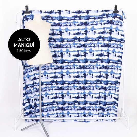 DSN 2 MORLEY VISCOSA ESTAMPADO BATIK