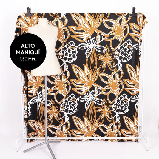 DSN 2 MORLEY VISCOSA ESTAMPADO BLOOMING