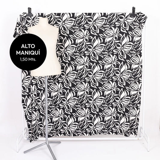 DSN 3 MORLEY VISCOSA ESTAMPADO FLORA