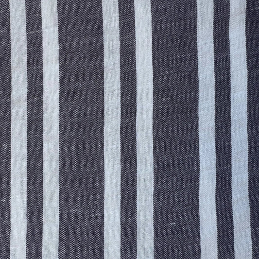 JET BLACK LINO CAMISERO RAYADO DSN 14