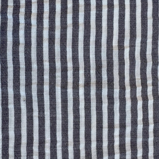 JET BLACK LINO CAMISERO RAYADO DSN 1